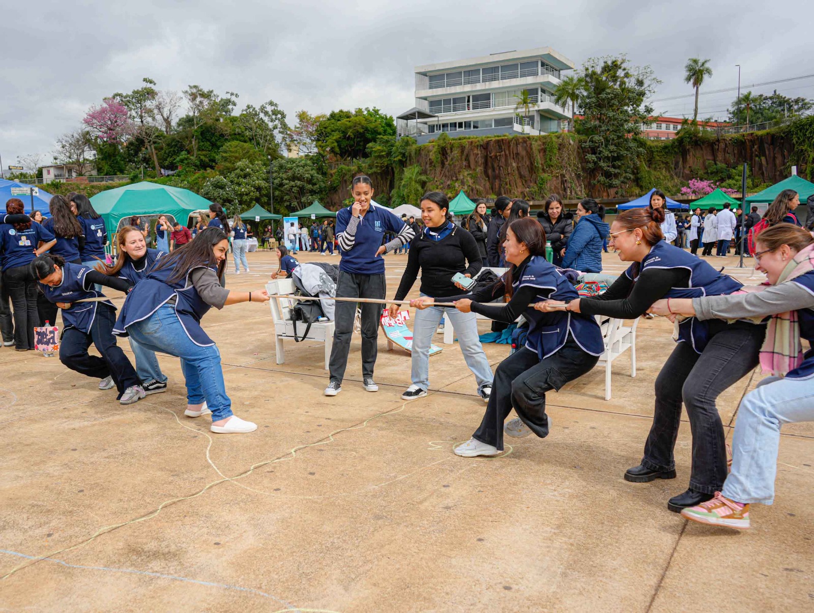 La Expo Posadas Ciudad Universitaria abrió con gran participación y más de 300 opciones académicas imagen-14