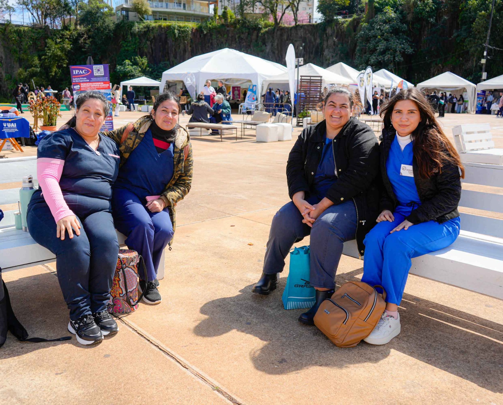 La Expo Posadas Ciudad Universitaria abrió con gran participación y más de 300 opciones académicas imagen-18