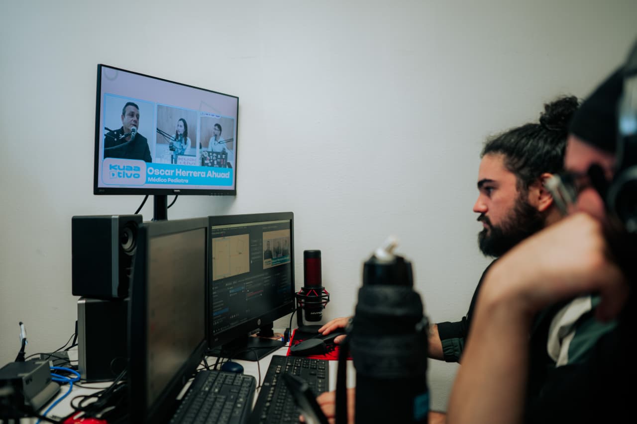 Salud infantil y prevención: Herrera Ahuad participó en el streaming Kuaatiavo para hablar del crecimiento integral de los más pequeños 5 Salud infantil y prevención: Herrera Ahuad participó en el streaming Kuaatiavo para hablar del crecimiento integral de los más pequeños imagen-4