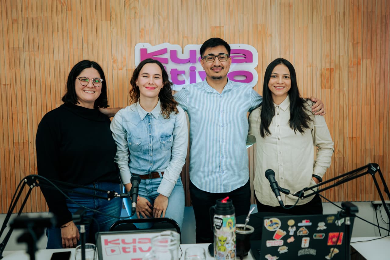 Salud infantil y prevención: Herrera Ahuad participó en el streaming Kuaatiavo para hablar del crecimiento integral de los más pequeños 3 Salud infantil y prevención: Herrera Ahuad participó en el streaming Kuaatiavo para hablar del crecimiento integral de los más pequeños imagen-2