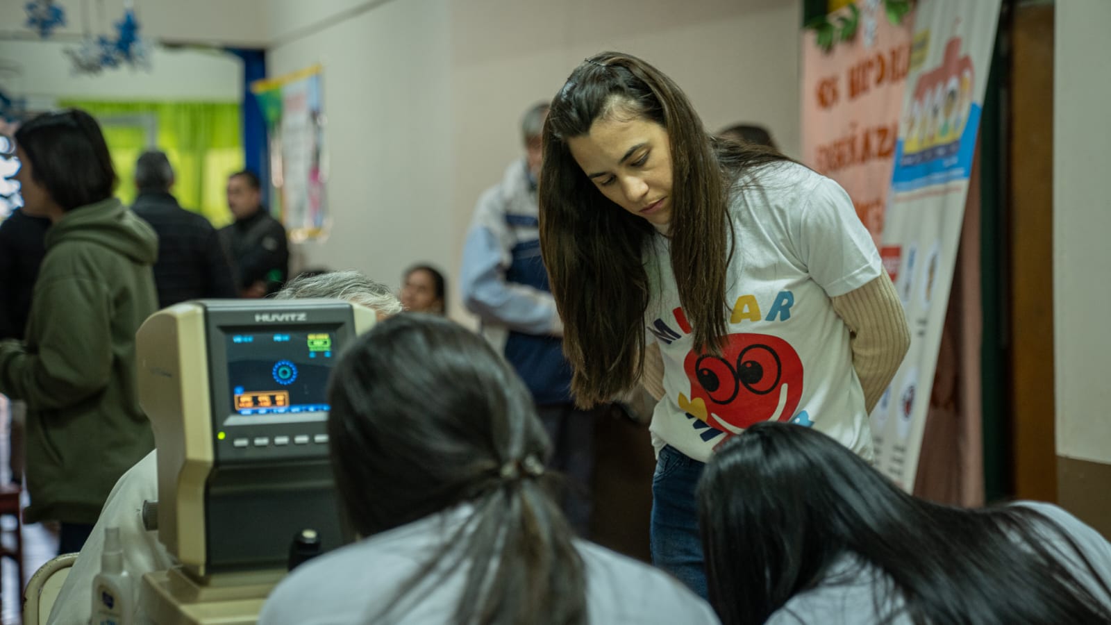 A un año de su lanzamiento, Passalacqua destacó el "Mirar Mejor": “Es un programa de amor y contención, no hay otra iniciativa como esta en el país" 9 A un año de su lanzamiento, Passalacqua destacó el "Mirar Mejor": “Es un programa de amor y contención, no hay otra iniciativa como esta en el país" imagen-8