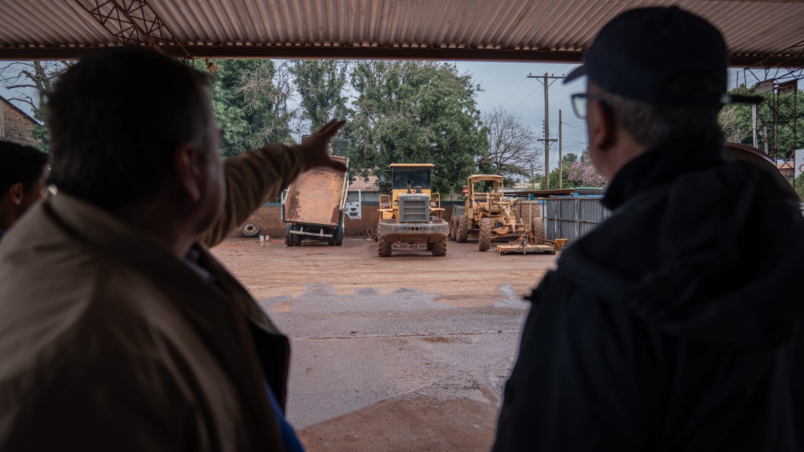 A un año de su lanzamiento, Passalacqua destacó el "Mirar Mejor": “Es un programa de amor y contención, no hay otra iniciativa como esta en el país" 15 A un año de su lanzamiento, Passalacqua destacó el "Mirar Mejor": “Es un programa de amor y contención, no hay otra iniciativa como esta en el país" imagen-14