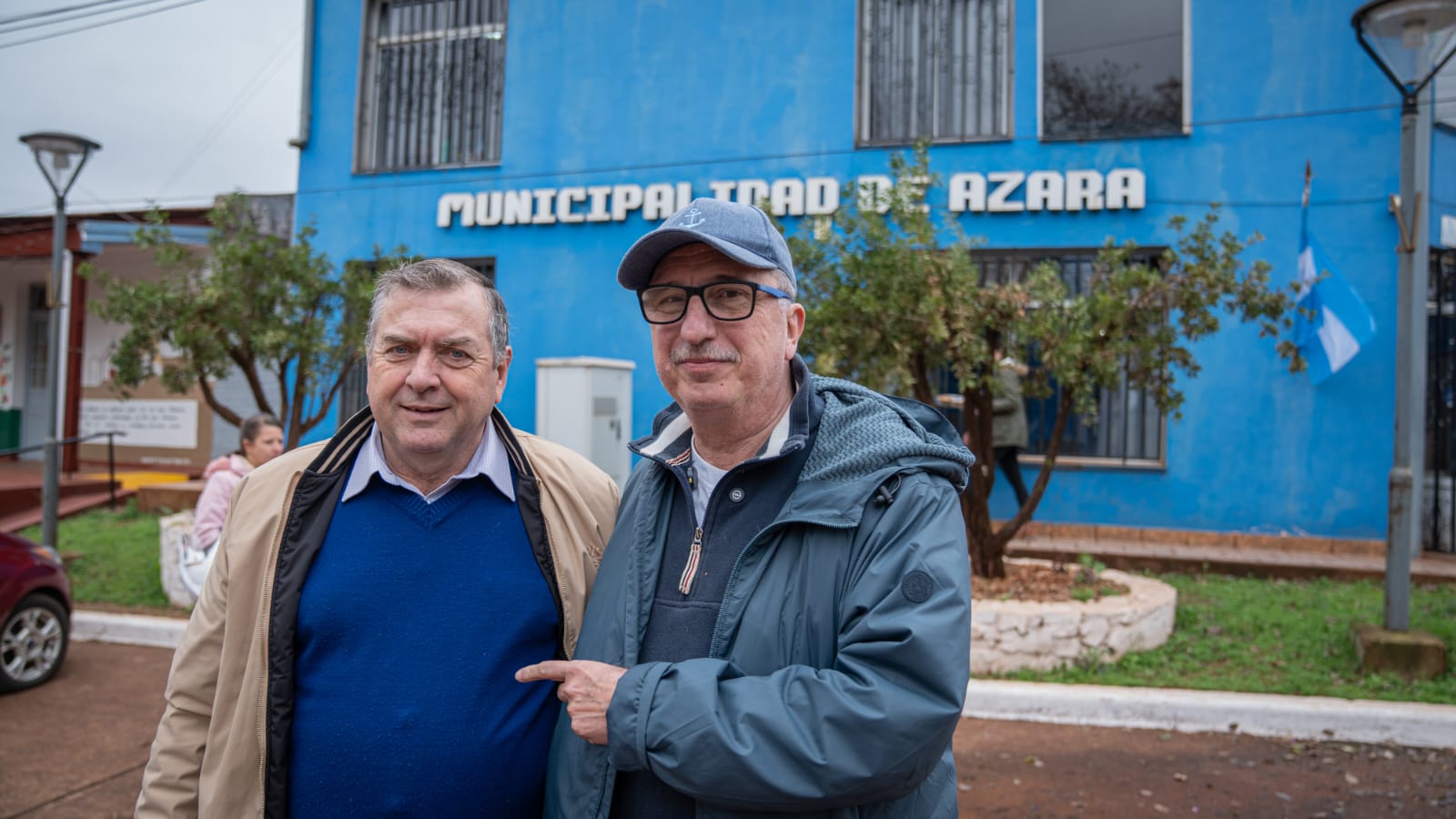 A un año de su lanzamiento, Passalacqua destacó el "Mirar Mejor": “Es un programa de amor y contención, no hay otra iniciativa como esta en el país" 13 A un año de su lanzamiento, Passalacqua destacó el "Mirar Mejor": “Es un programa de amor y contención, no hay otra iniciativa como esta en el país" imagen-12