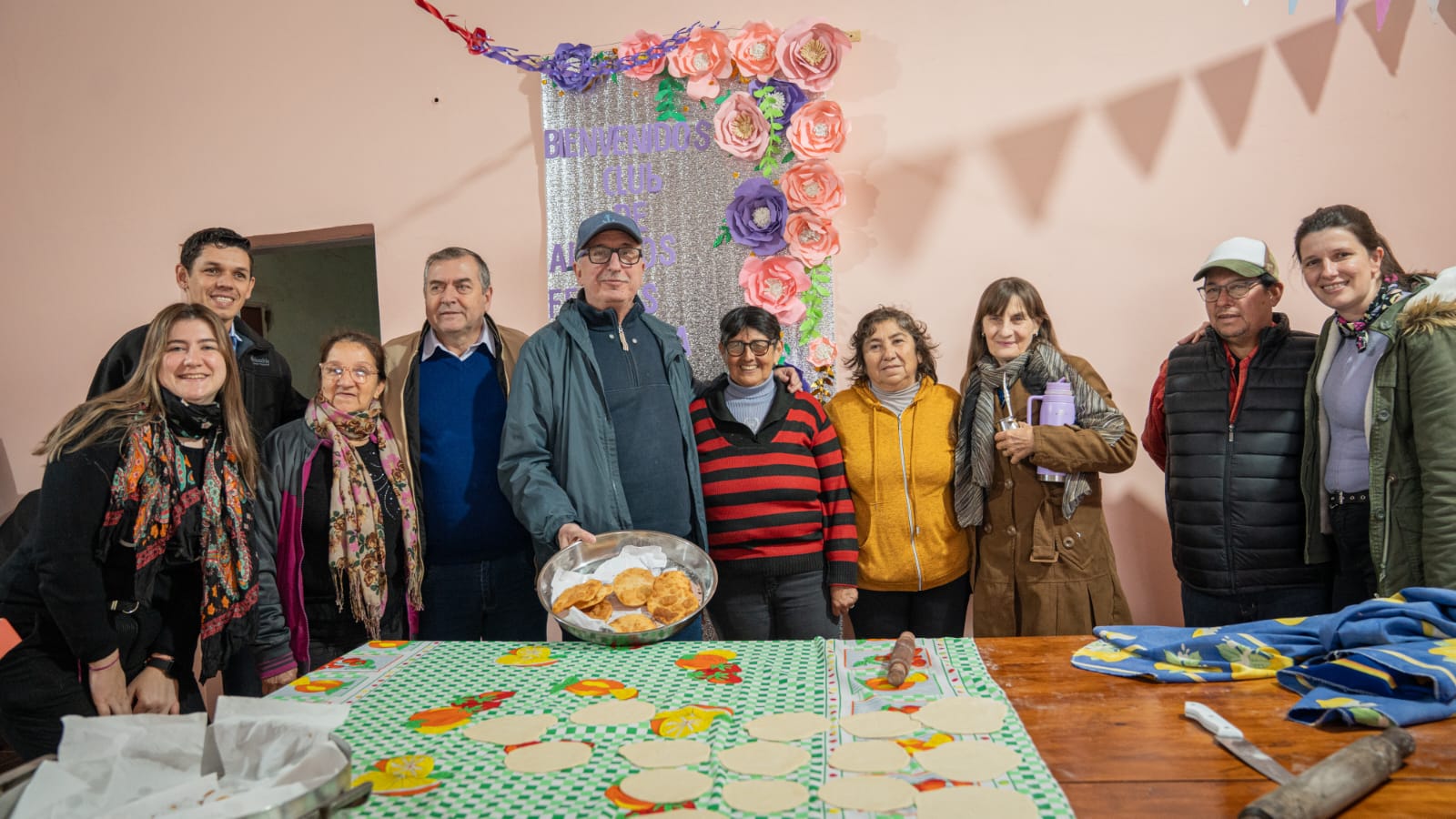 A un año de su lanzamiento, Passalacqua destacó el "Mirar Mejor": “Es un programa de amor y contención, no hay otra iniciativa como esta en el país" 17 A un año de su lanzamiento, Passalacqua destacó el "Mirar Mejor": “Es un programa de amor y contención, no hay otra iniciativa como esta en el país" imagen-16