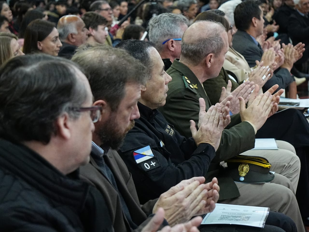 Apóstoles presentó su Digesto Jurídico: un antes y un después en la vida institucional 3 Apóstoles presentó su Digesto Jurídico: un antes y un después en la vida institucional imagen-2