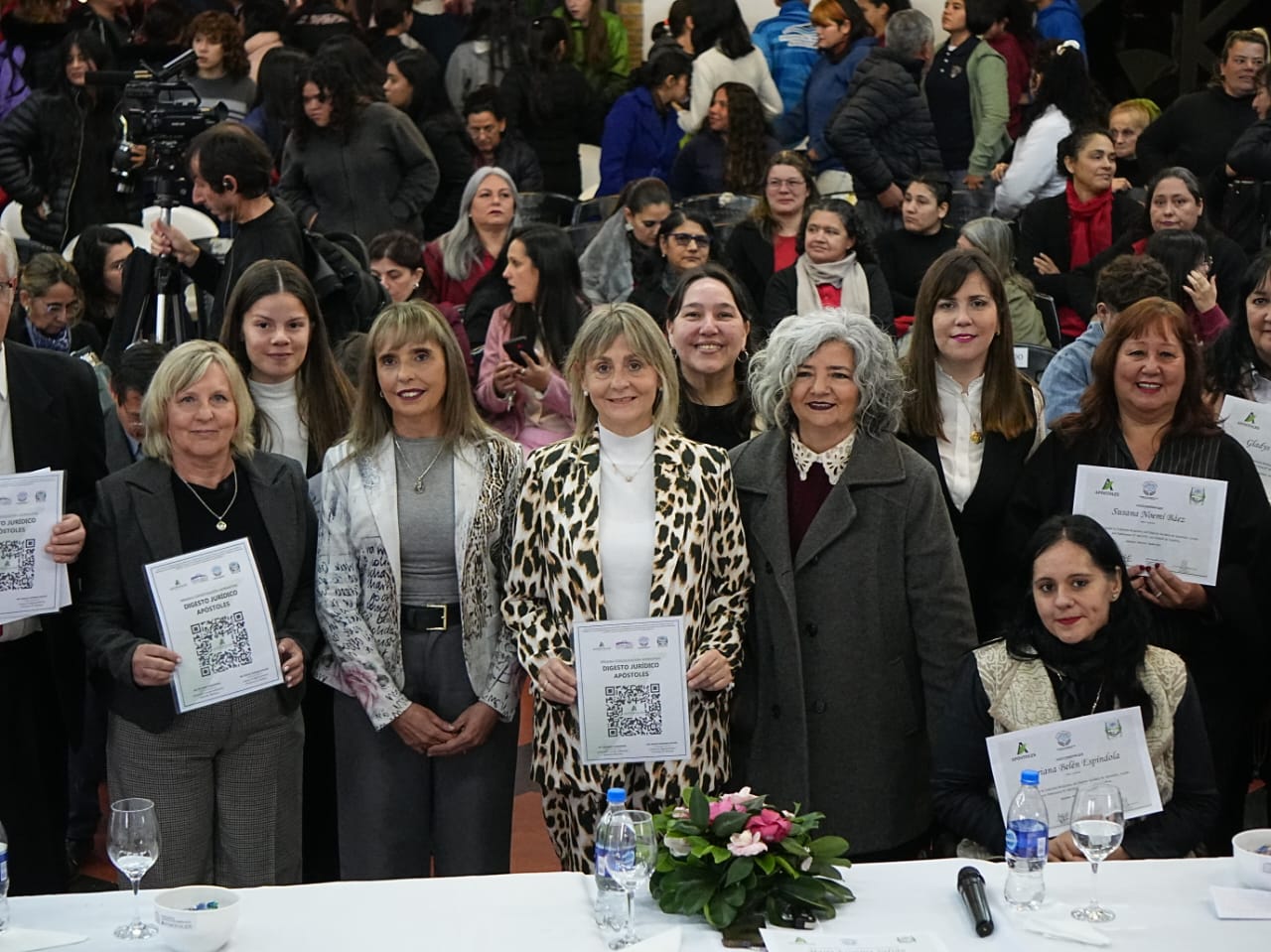 Apóstoles presentó su Digesto Jurídico: un antes y un después en la vida institucional 13 Apóstoles presentó su Digesto Jurídico: un antes y un después en la vida institucional imagen-12