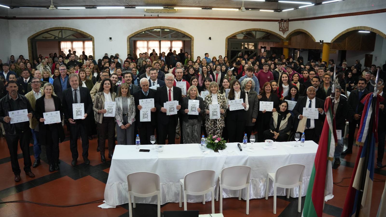Apóstoles presentó su Digesto Jurídico: un antes y un después en la vida institucional Apóstoles presentó su Digesto Jurídico: un antes y un después en la vida institucional imagen-1