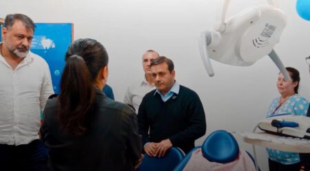 Herrera Ahuad cuestiona el ajuste en salud y sostiene que Misiones invierte recursos propios para garantizar la atención pública imagen-7