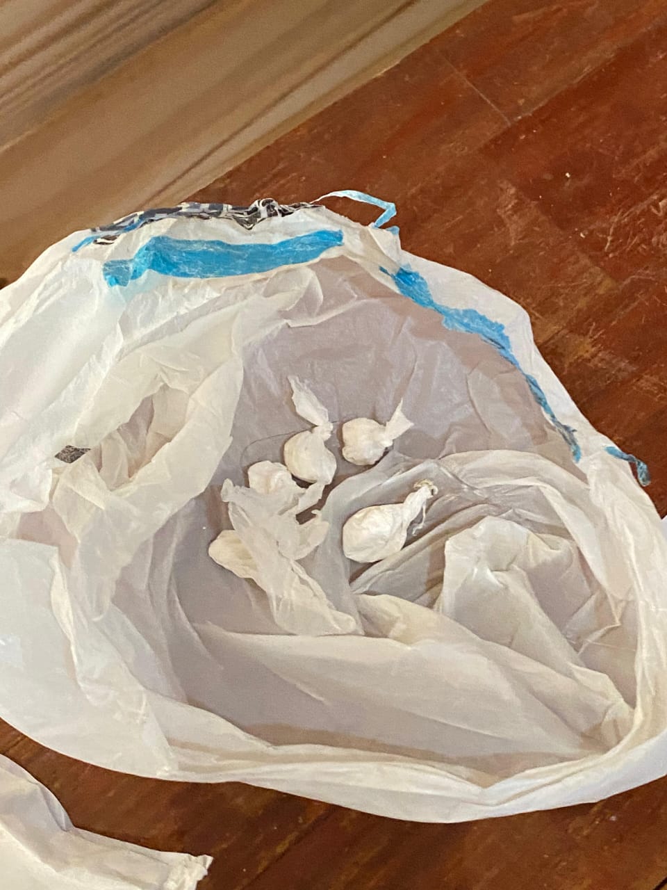 Desarticulan "narcokiosco" en Posadas: dos detenidos y secuestro de cocaína, dinero y objetos robados 7 Desarticulan "narcokiosco" en Posadas: dos detenidos y secuestro de cocaína, dinero y objetos robados imagen-6