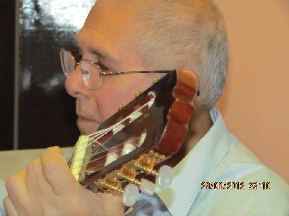 A 8 años del fallecimiento de Alberto “Tucho” González, se recuerda su trayectoria en el folklore y el tango misionero imagen-8