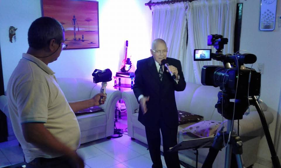 A 8 años del fallecimiento de Alberto “Tucho” González, se recuerda su trayectoria en el folklore y el tango misionero imagen-12