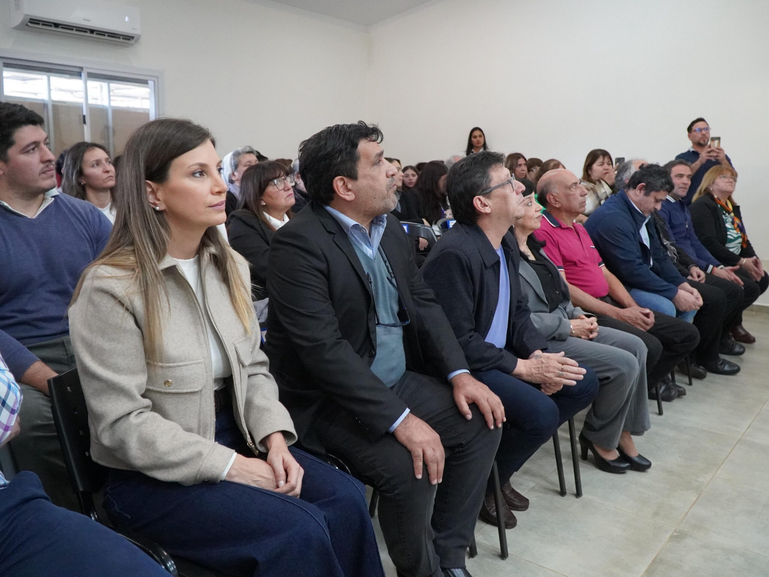 Herrera Ahuad: "La educación pública de gestión privada en la provincia está muy dinámica, a pesar de los vaivenes de la economía de la argentina" imagen-10