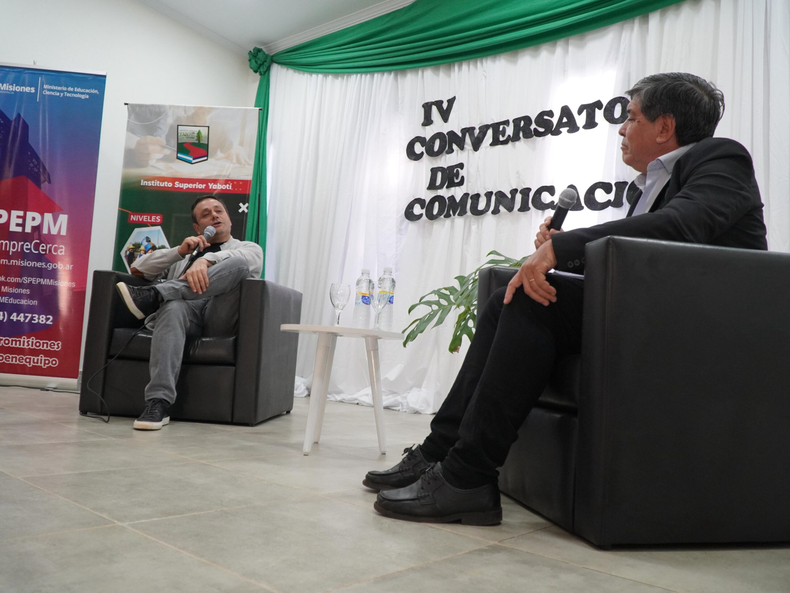 Herrera Ahuad: "La educación pública de gestión privada en la provincia está muy dinámica, a pesar de los vaivenes de la economía de la argentina" imagen-2