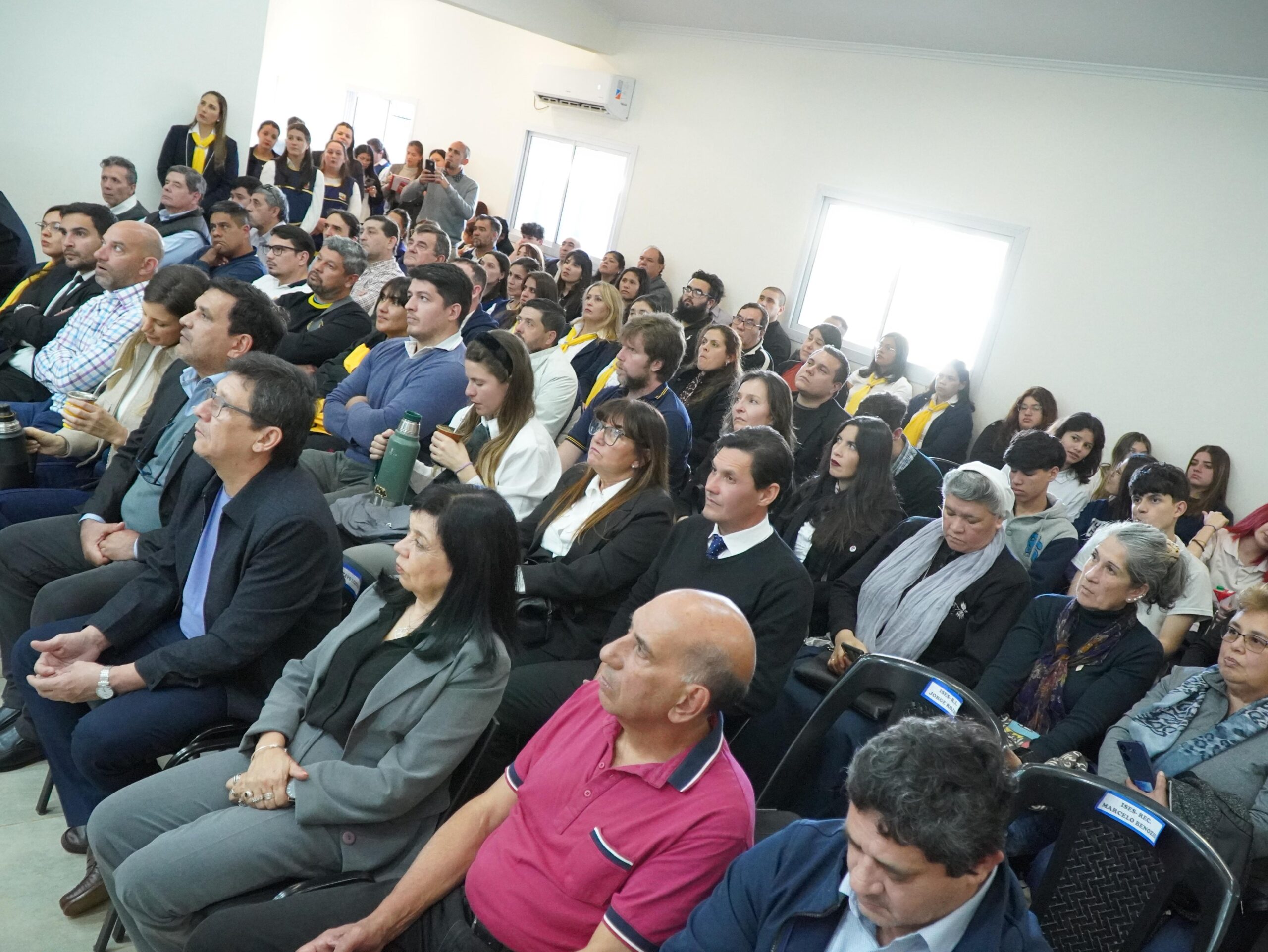 Herrera Ahuad: "La educación pública de gestión privada en la provincia está muy dinámica, a pesar de los vaivenes de la economía de la argentina" imagen-14