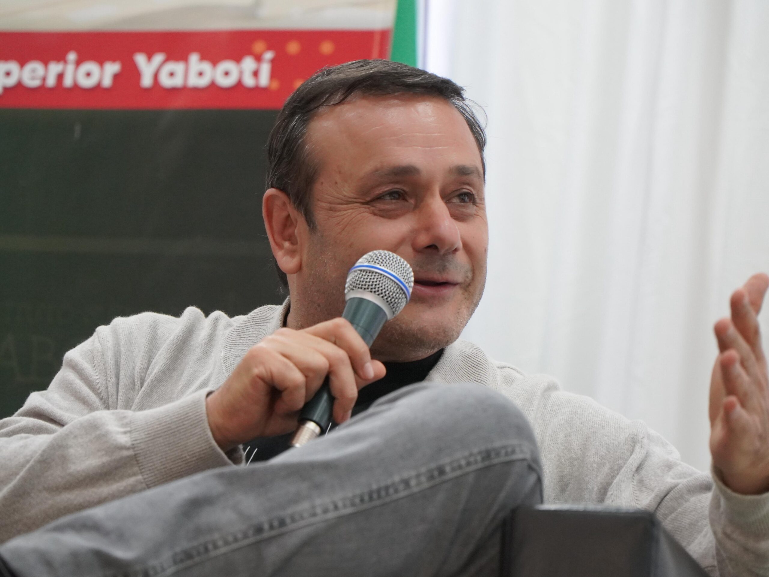 Herrera Ahuad: "La educación pública de gestión privada en la provincia está muy dinámica, a pesar de los vaivenes de la economía de la argentina" imagen-6