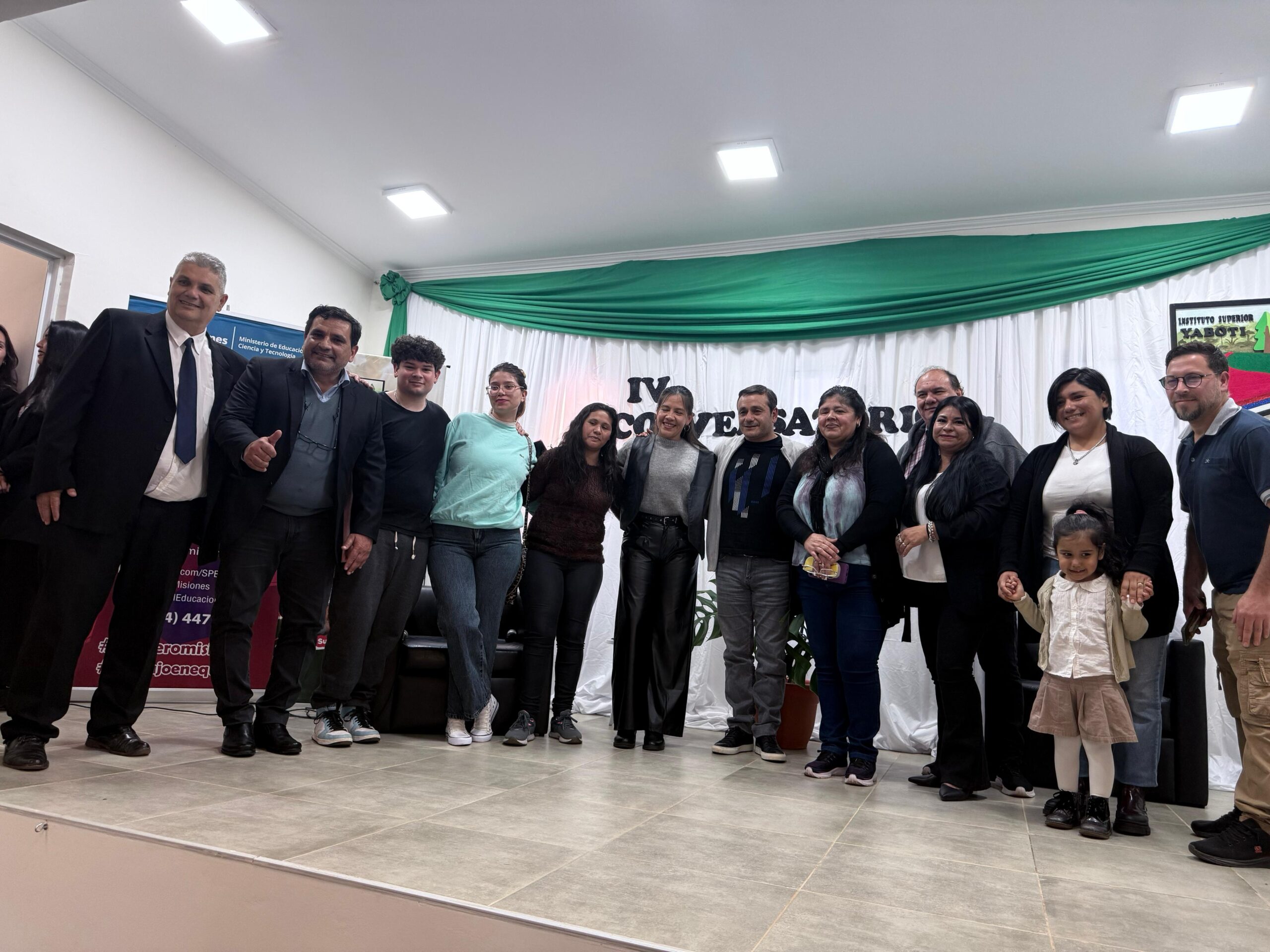 Herrera Ahuad: "La educación pública de gestión privada en la provincia está muy dinámica, a pesar de los vaivenes de la economía de la argentina" imagen-16