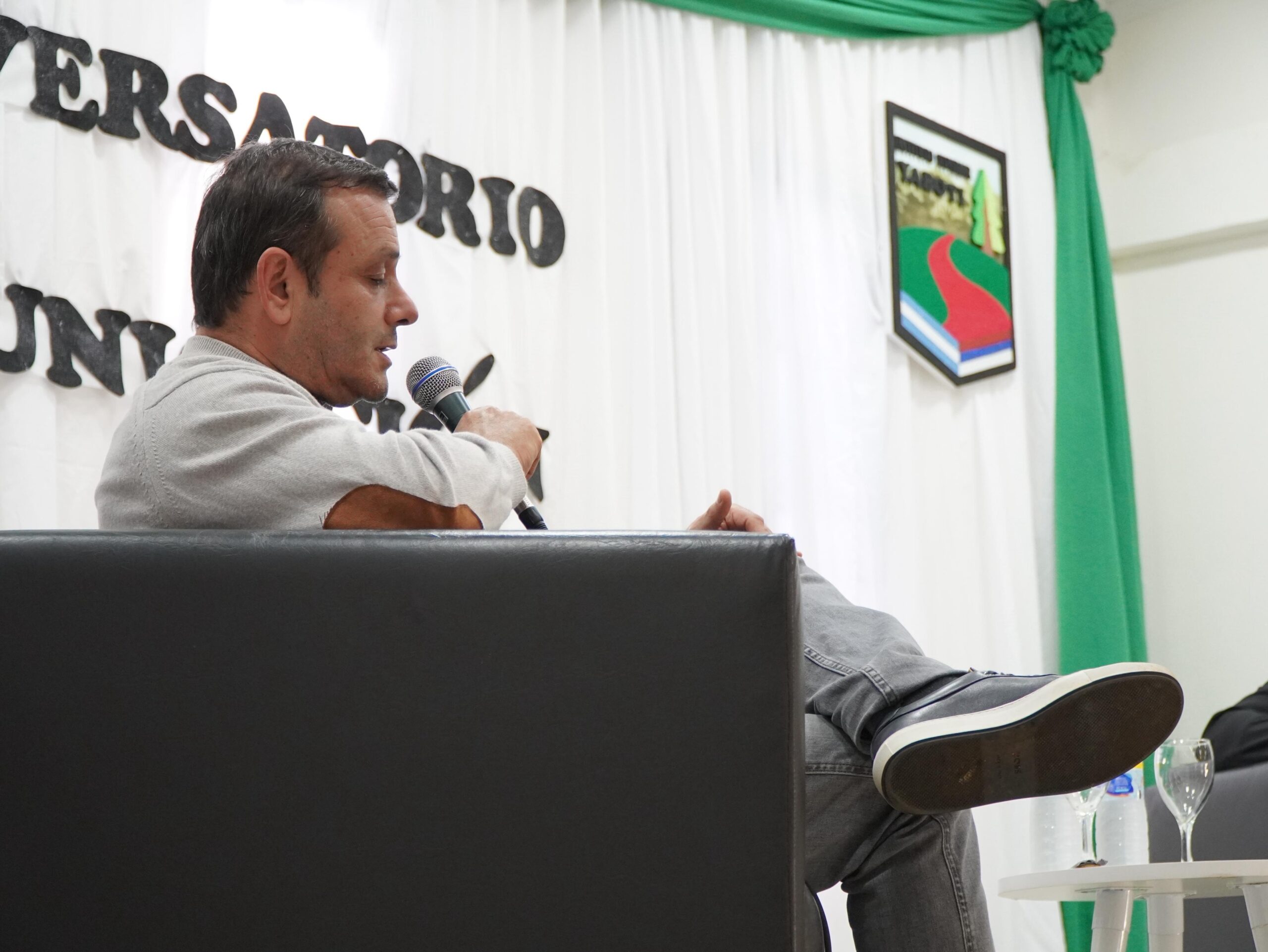 Herrera Ahuad: "La educación pública de gestión privada en la provincia está muy dinámica, a pesar de los vaivenes de la economía de la argentina" imagen-8