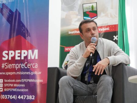 Herrera Ahuad: "La educación pública de gestión privada en la provincia está muy dinámica, a pesar de los vaivenes de la economía de la argentina" imagen-6