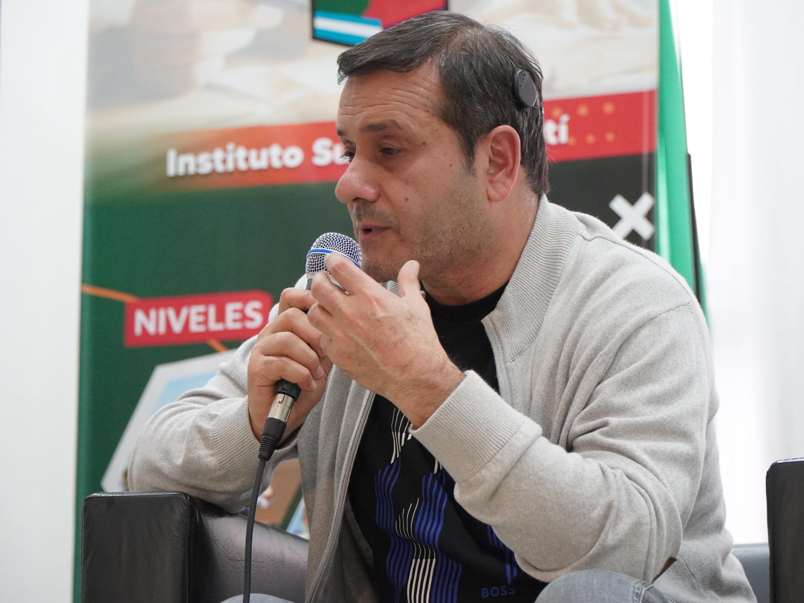 Herrera Ahuad: "La educación pública de gestión privada en la provincia está muy dinámica, a pesar de los vaivenes de la economía de la argentina" imagen-4