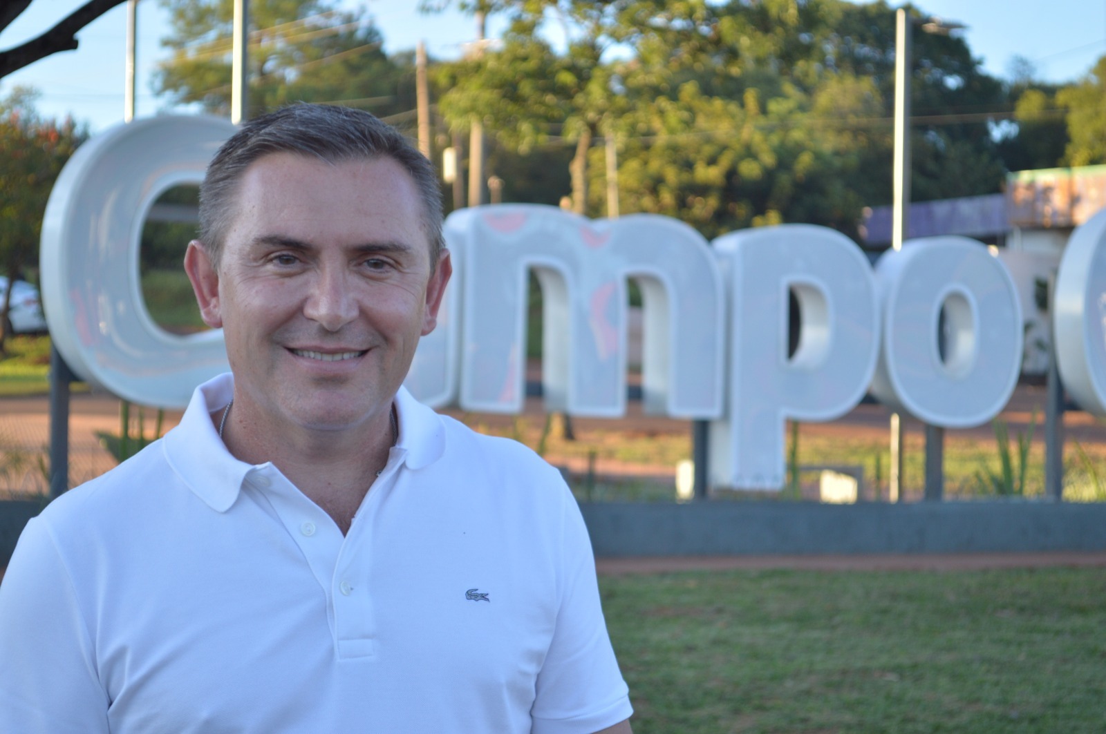 Pese a la coyuntura, Campo Grande sostiene obras y servicios con recursos propios imagen-2