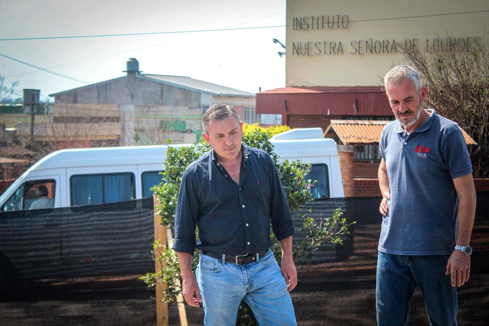 Pese a la coyuntura, Campo Grande sostiene obras y servicios con recursos propios imagen-10