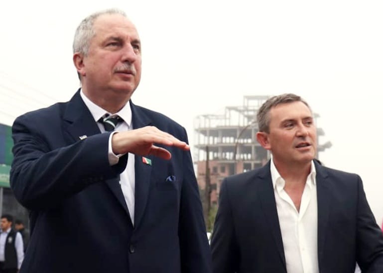 Pese a la coyuntura, Campo Grande sostiene obras y servicios con recursos propios imagen-16