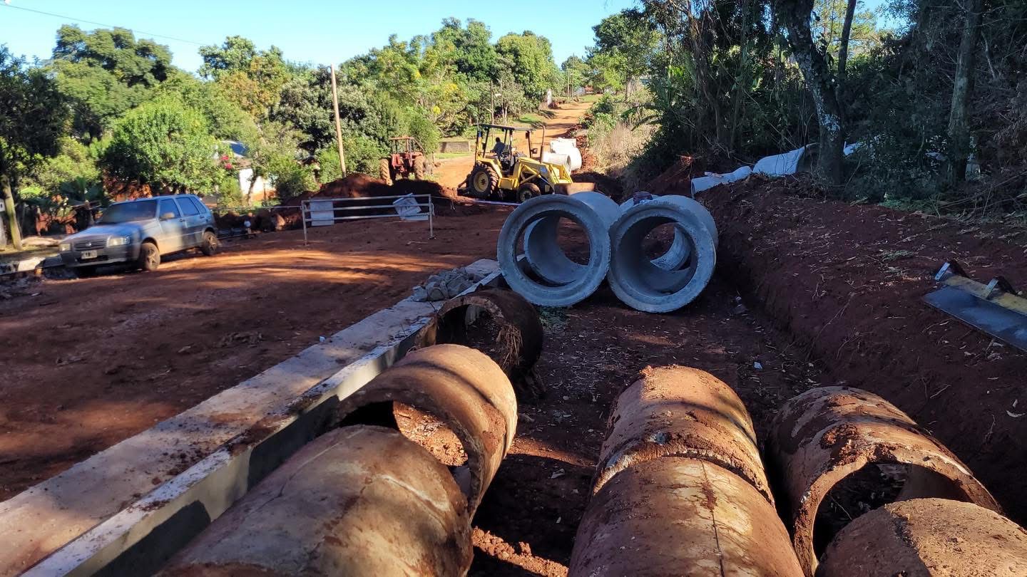 Pese a la coyuntura, Campo Grande sostiene obras y servicios con recursos propios imagen-4