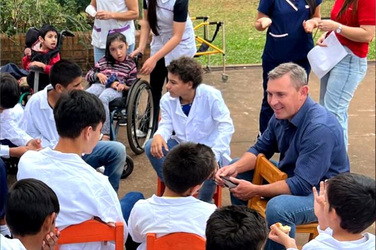 Pese a la coyuntura, Campo Grande sostiene obras y servicios con recursos propios Pese a la coyuntura, Campo Grande sostiene obras y servicios con recursos propios imagen-42