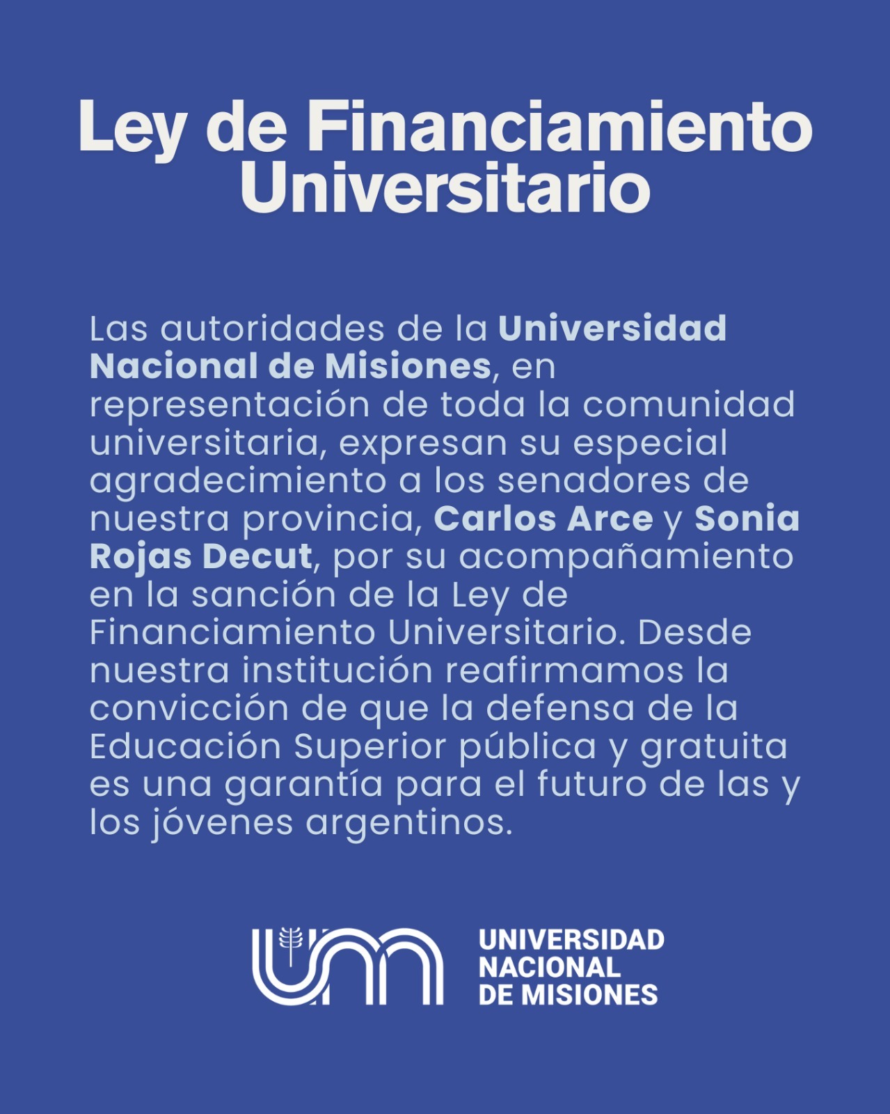 Pese a recortes obligados por el desfinanciamiento de Nación se priorizó la calidad académica universitaria, señalan imagen-2