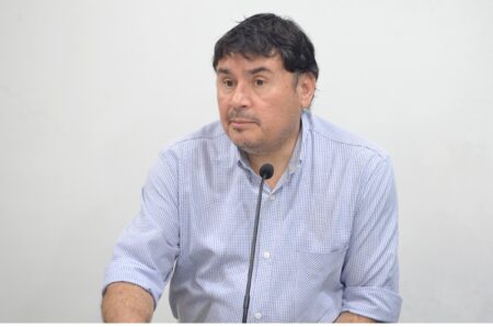 El escritor Marcelo Galeano presentó su novela “Luciana” y reflexionó sobre la violencia de género, la resiliencia y la literatura misionera imagen-6