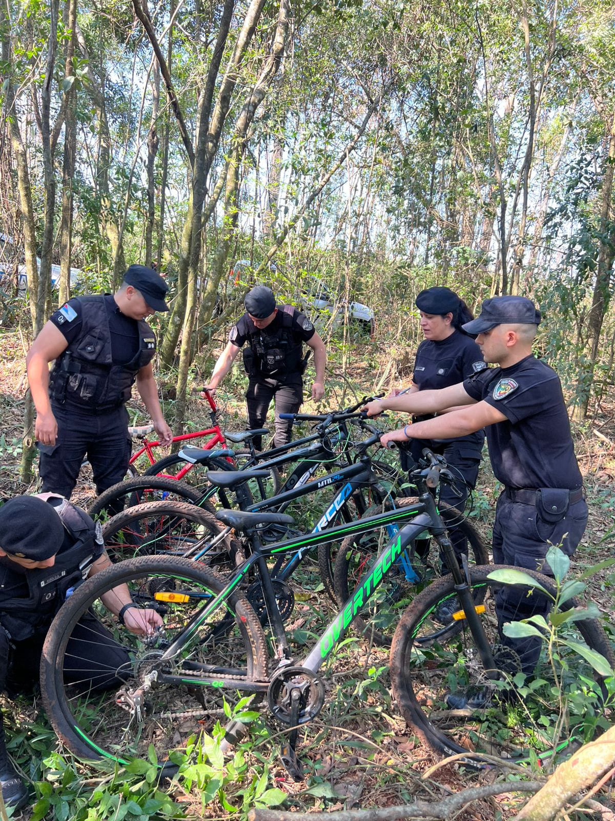 Campo Grande: un rápido operativo policial permitió capturar a un dúo de delincuentes acusados de múltiples robos 3 Campo Grande: un rápido operativo policial permitió capturar a un dúo de delincuentes acusados de múltiples robos imagen-2