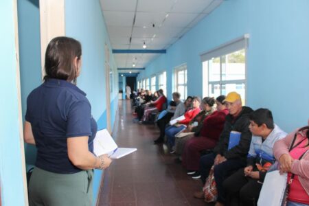 "Seguimos construyendo futuro, con políticas públicas que ponen a las personas en el centro de nuestras decisiones", dijo el Intendente de San Javier imagen-9
