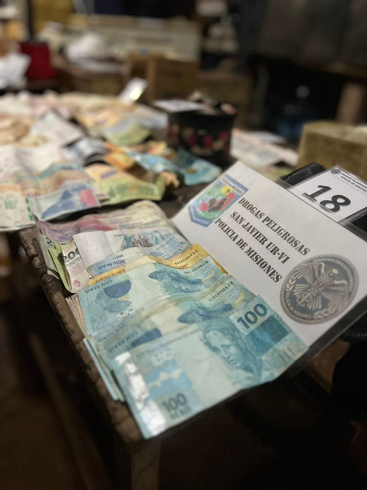 Una mujer regenteaba un punto de venta de drogas en San Javier: secuestraron cocaína, marihuana y casi $2 millones de pesos 9 Una mujer regenteaba un punto de venta de drogas en San Javier: secuestraron cocaína, marihuana y casi $2 millones de pesos imagen-8