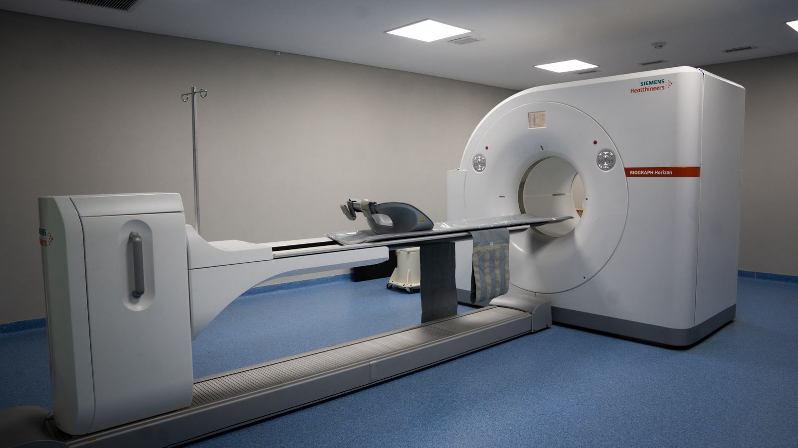 Histórico: comenzó a funcionar el equipo PET/TC en el Hospital Madariaga imagen-2