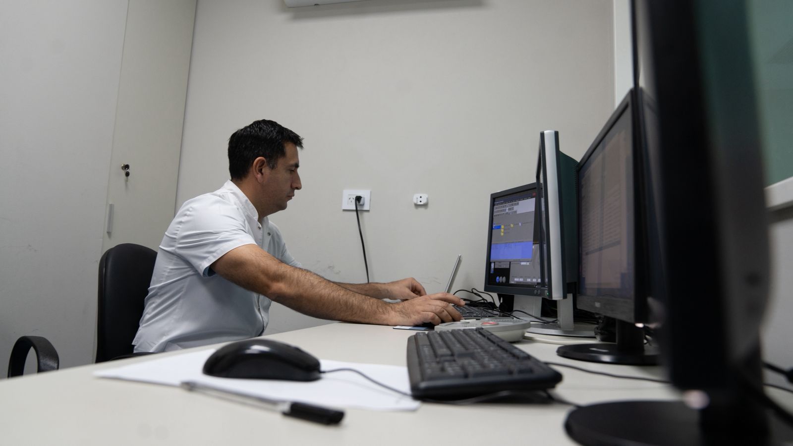 Histórico: comenzó a funcionar el equipo PET/TC en el Hospital Madariaga imagen-6