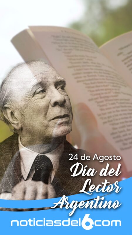 Día del Lector: Argentina celebra el legado de Borges y promueve los beneficios de la lectura imagen-5