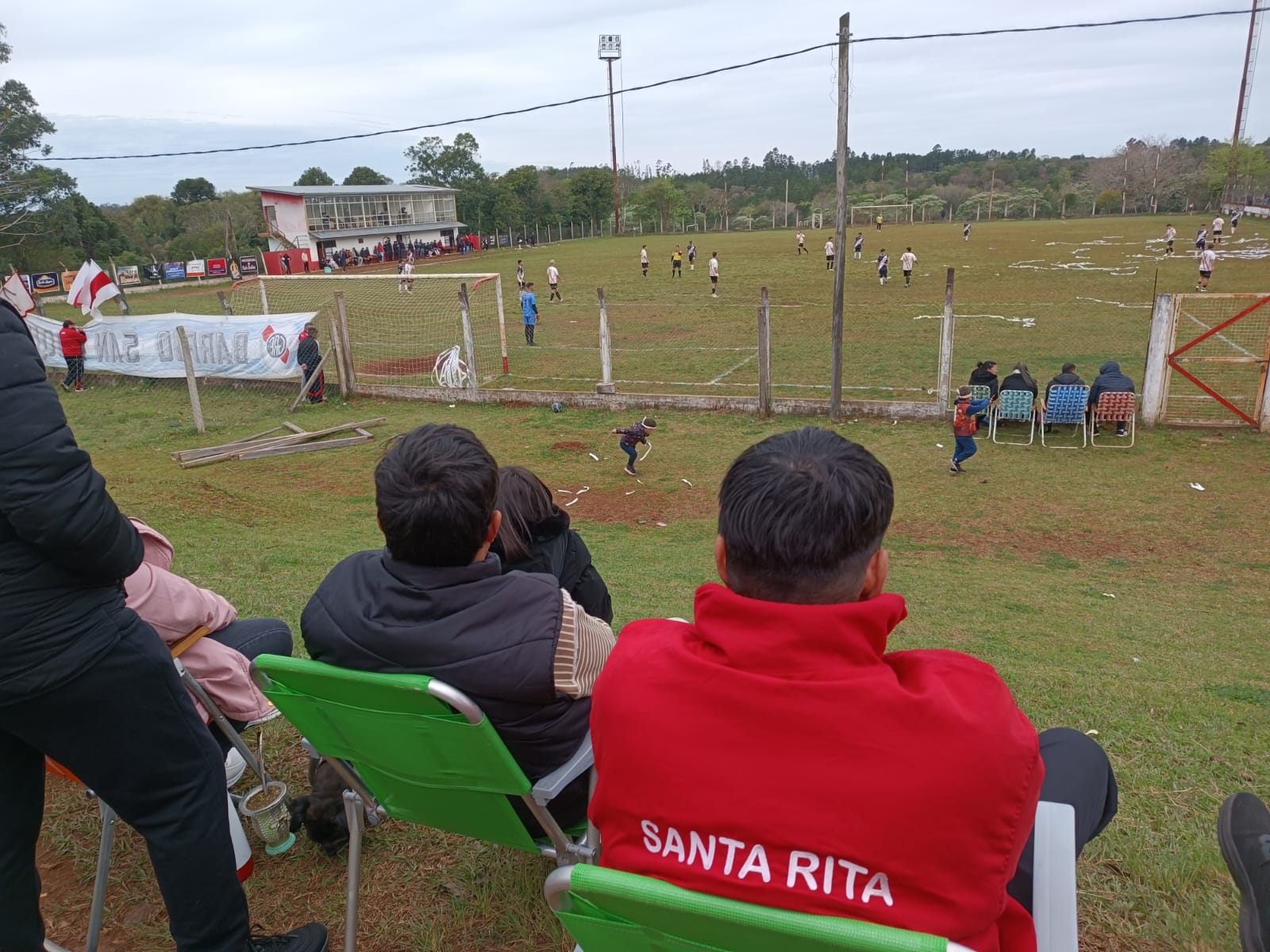 Fútbol: histórico triunfo de River de Santa Rita ante Guaraní Antonio Franco imagen-2