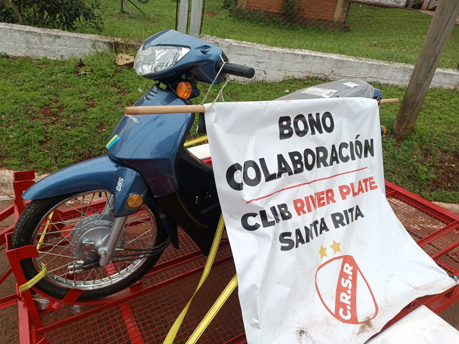 Fútbol: histórico triunfo de River de Santa Rita ante Guaraní Antonio Franco imagen-6