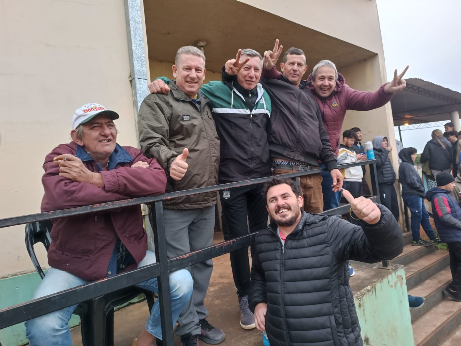 Fútbol: histórico triunfo de River de Santa Rita ante Guaraní Antonio Franco imagen-4