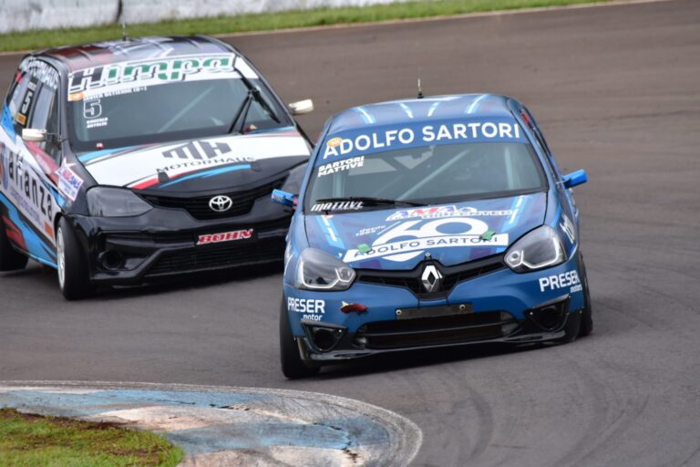 Automovilismo: el Misionero de Pista completó la sexta fecha Automovilismo: el Misionero de Pista completó la sexta fecha imagen-22