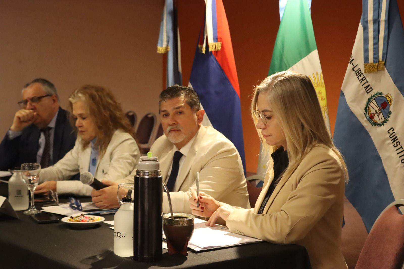 Misiones presidirá el Comité Ejecutivo Región NEA de la Junta Federal de Cortes y Superiores Tribunales imagen-2