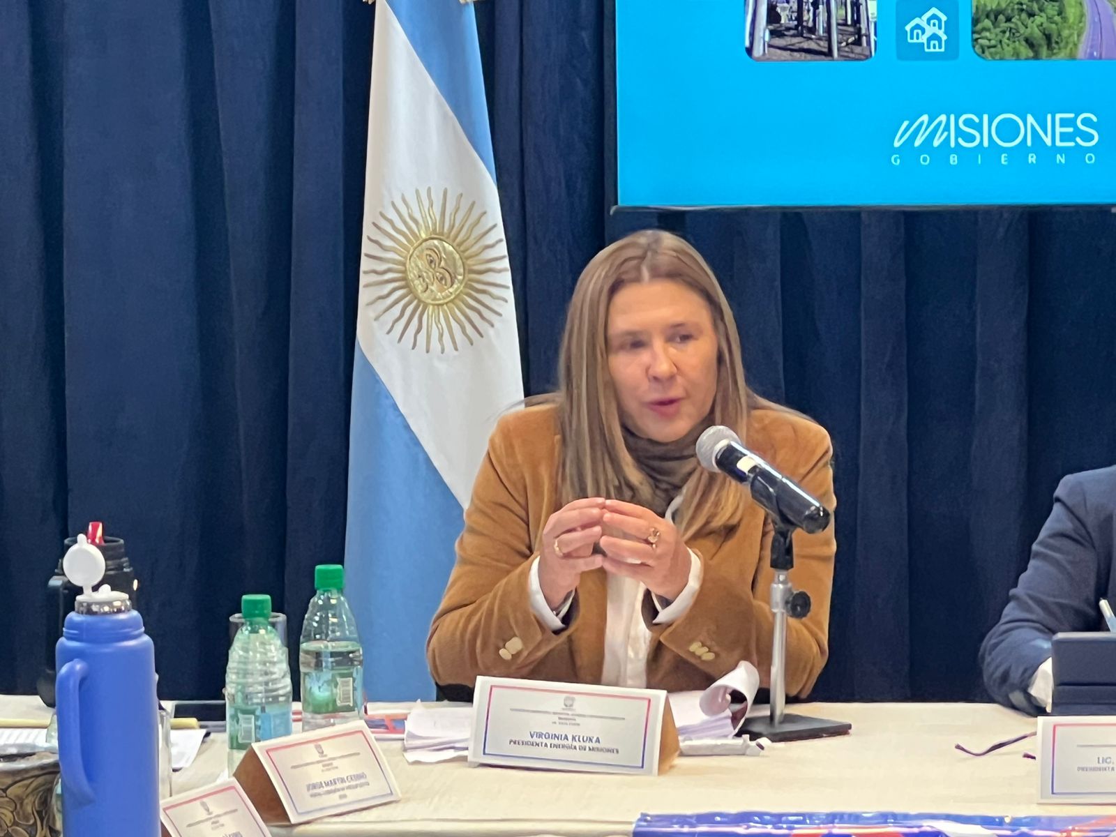 Energía de Misiones expuso su proyección presupuestaria para 2026 5 Energía de Misiones expuso su proyección presupuestaria para 2026 imagen-4