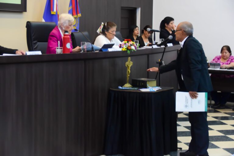 Los Parlamentos del HCD posadeño se consolidan como una herramienta que fortalece la voz de diferentes generaciones Los Parlamentos del HCD posadeño se consolidan como una herramienta que fortalece la voz de diferentes generaciones imagen-5