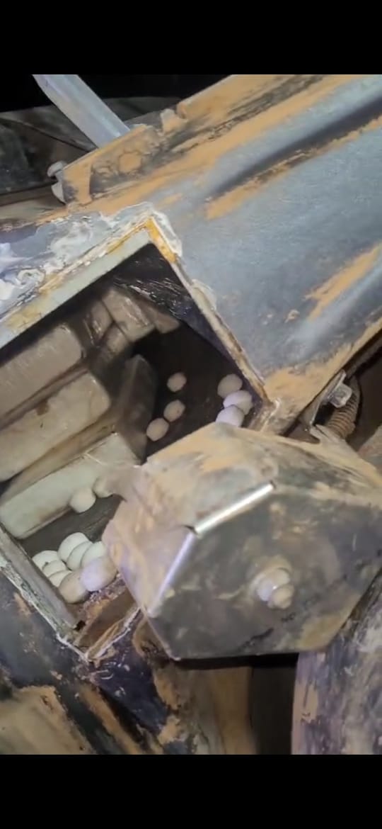 Destacan operativo conjunto que permitió el secuestro de droga valuada en más de $236 millones 5 Destacan operativo conjunto que permitió el secuestro de droga valuada en más de $236 millones imagen-4