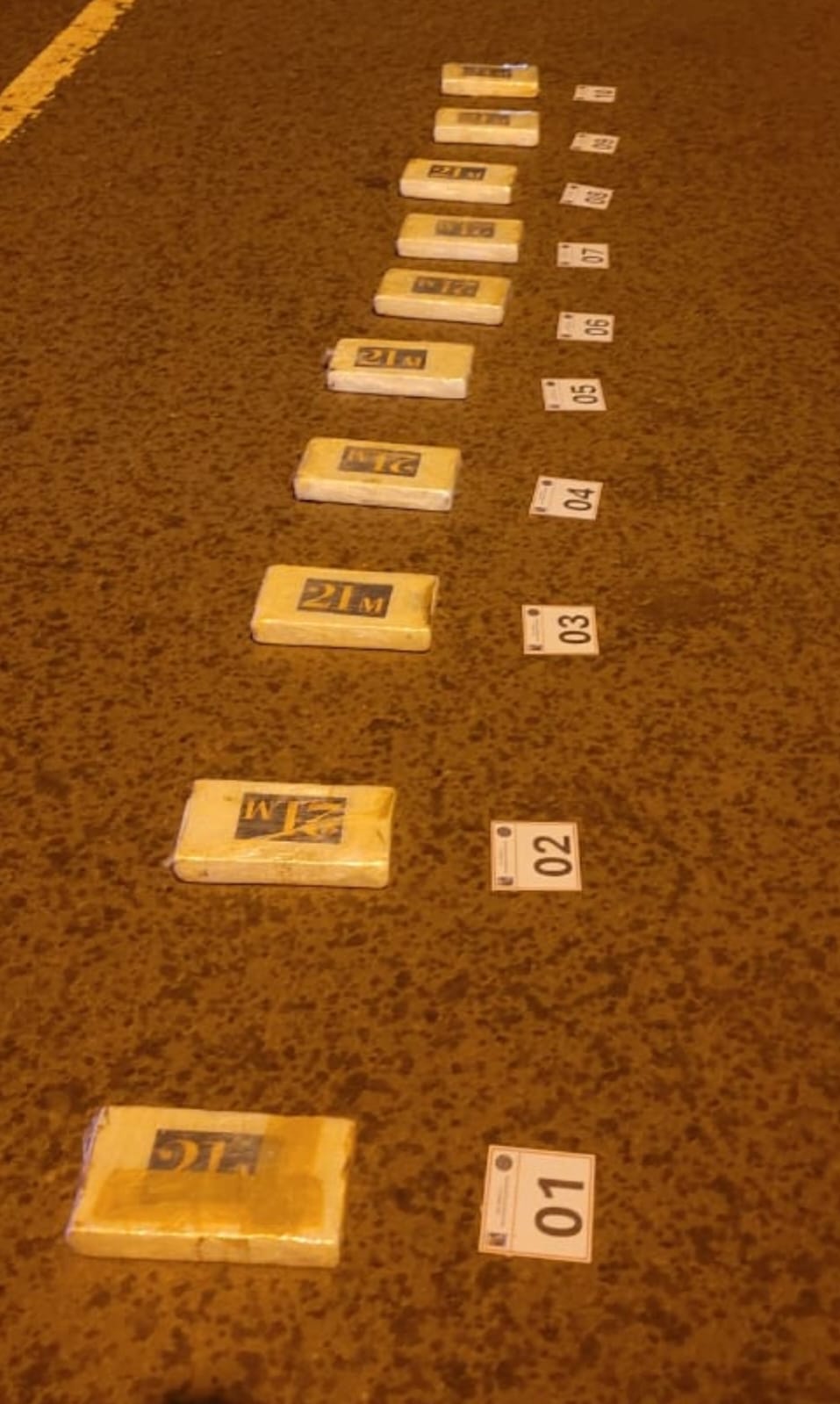 Destacan operativo conjunto que permitió el secuestro de droga valuada en más de $236 millones 3 Destacan operativo conjunto que permitió el secuestro de droga valuada en más de $236 millones imagen-2