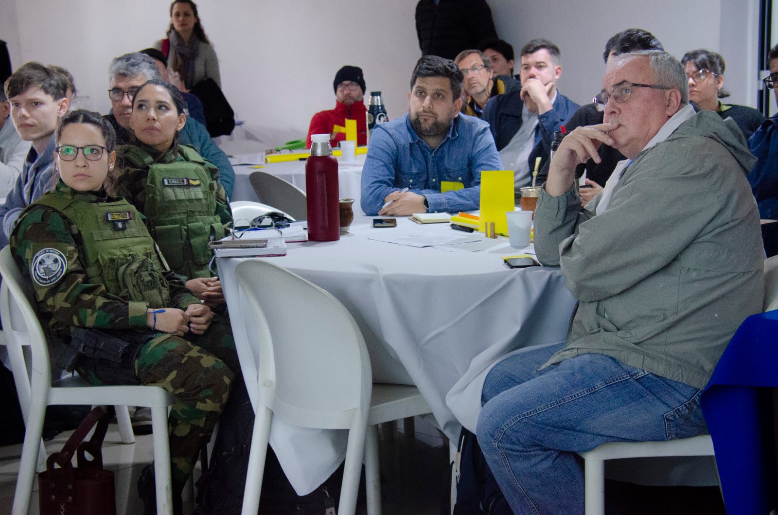 Avanzan en la reglamentación del Sistema de Gestión Integrada de Cuencas Hidrográficas imagen-4