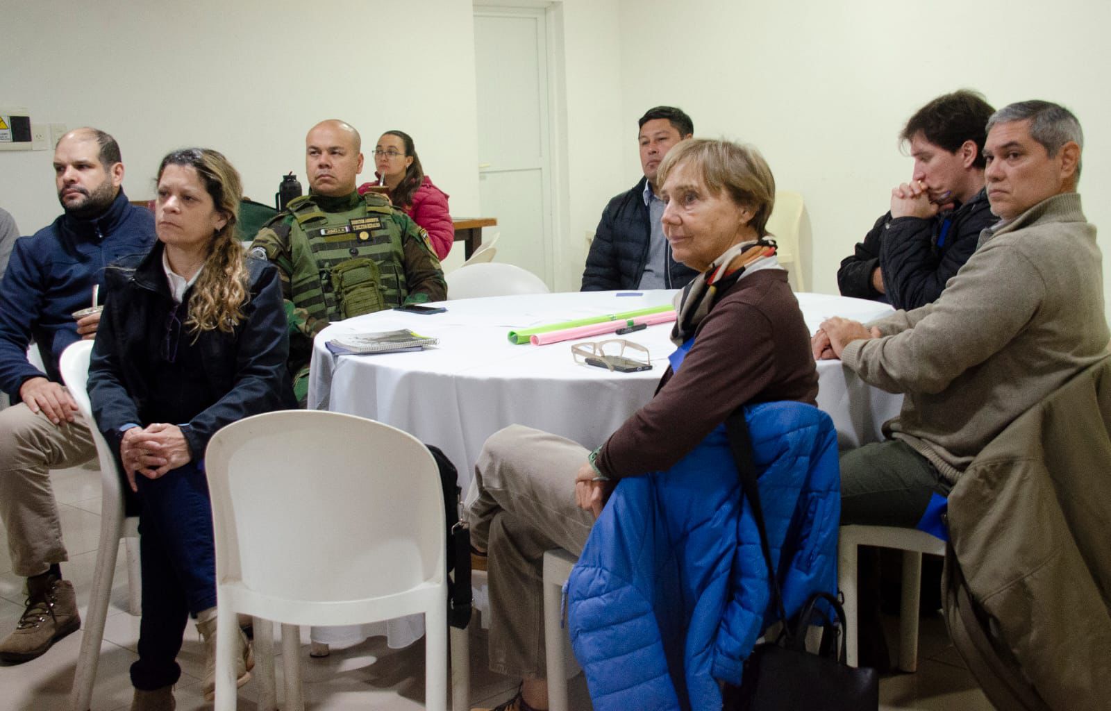 Avanzan en la reglamentación del Sistema de Gestión Integrada de Cuencas Hidrográficas imagen-6