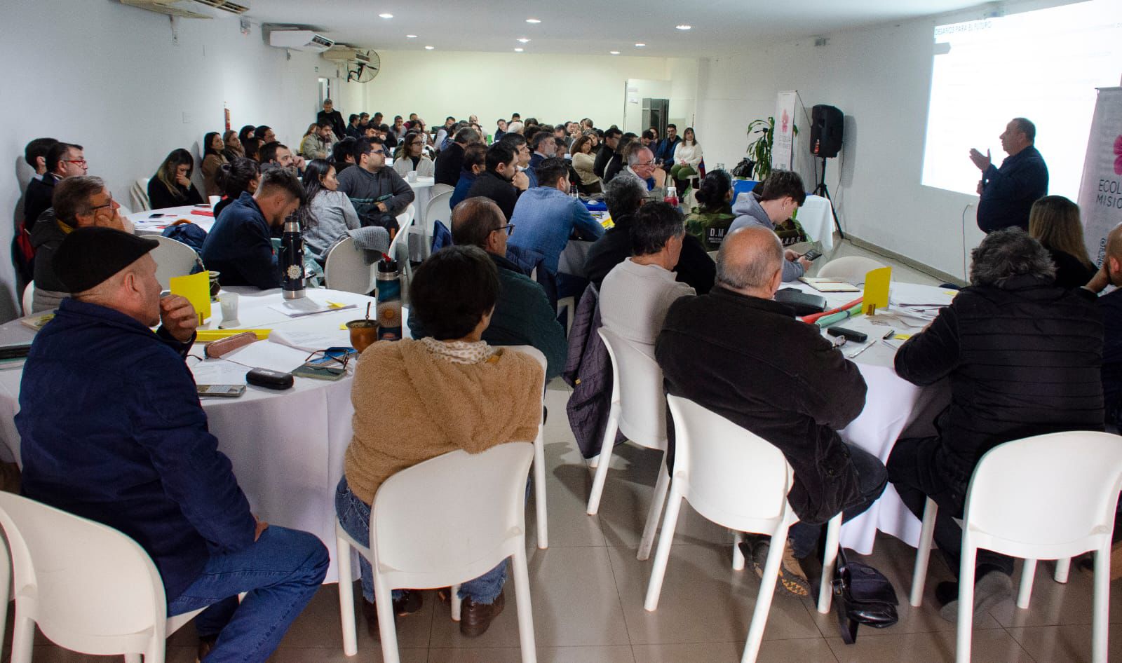 Avanzan en la reglamentación del Sistema de Gestión Integrada de Cuencas Hidrográficas imagen-12