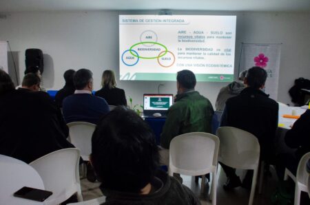 Avanzan en la reglamentación del Sistema de Gestión Integrada de Cuencas Hidrográficas imagen-6