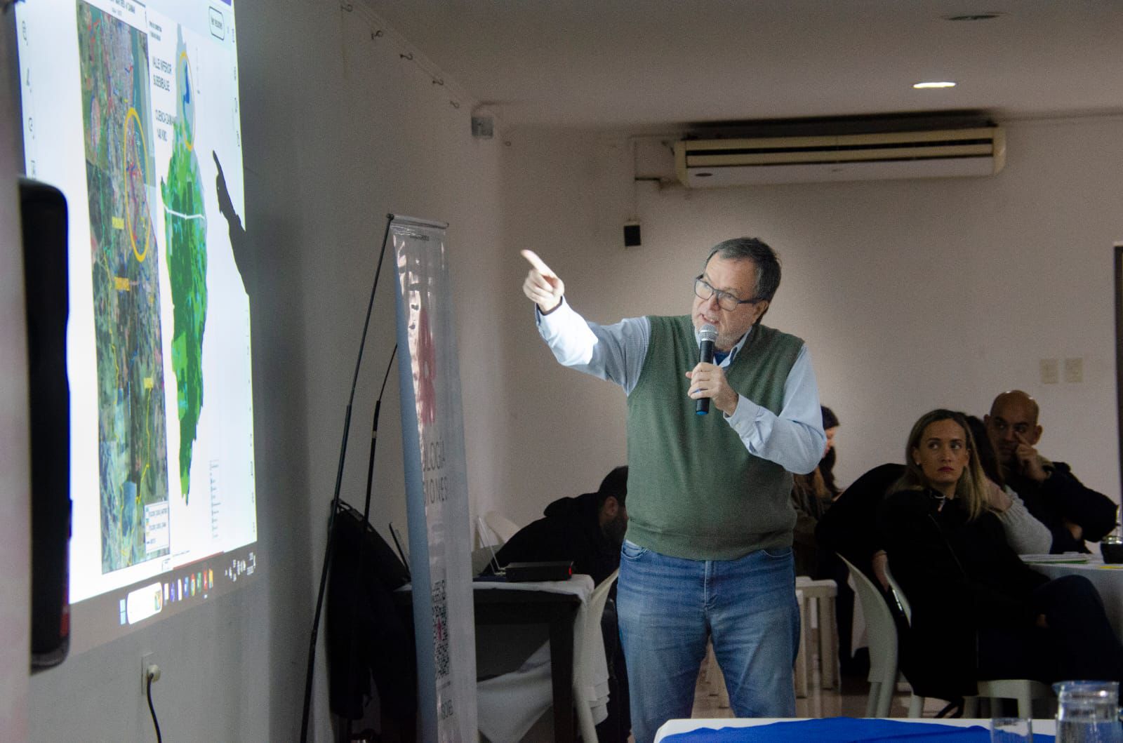 Avanzan en la reglamentación del Sistema de Gestión Integrada de Cuencas Hidrográficas imagen-14